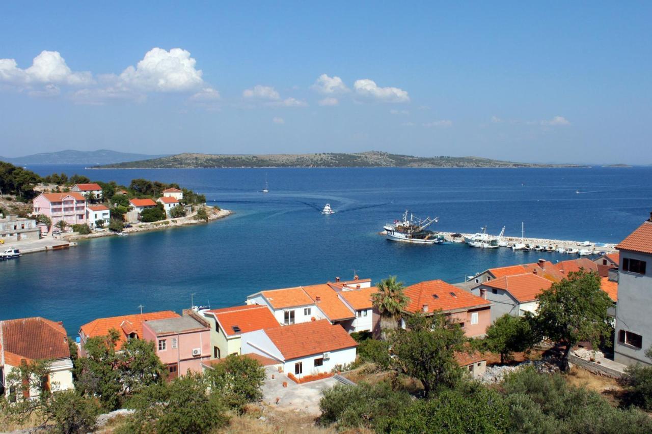 Apartments With A Parking Space Sali, Dugi Otok - 8136 Kültér fotó